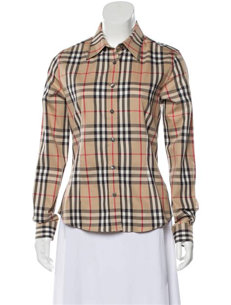 burberry plaid collar|Burberry plaid products.